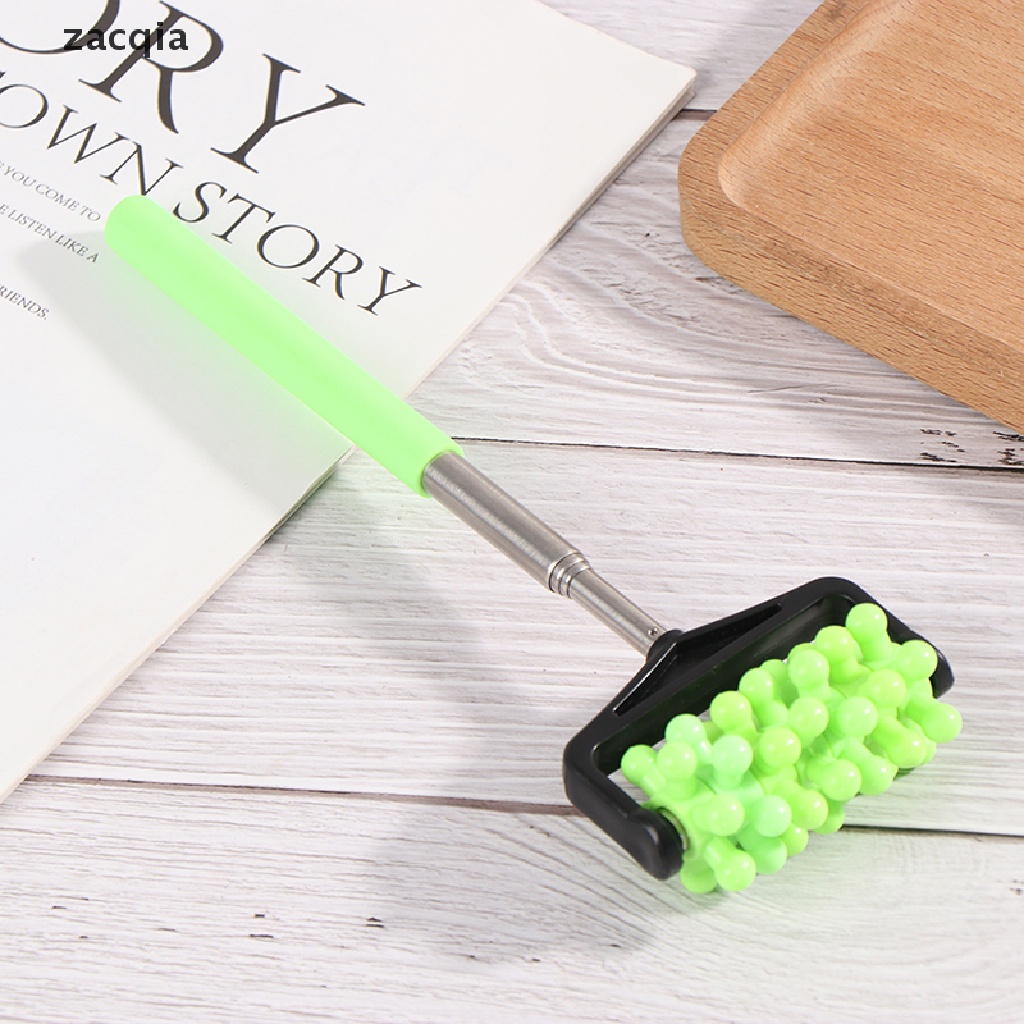 Con Lăn Mát Xa Kéo Dài Lưng Tiện Dụng