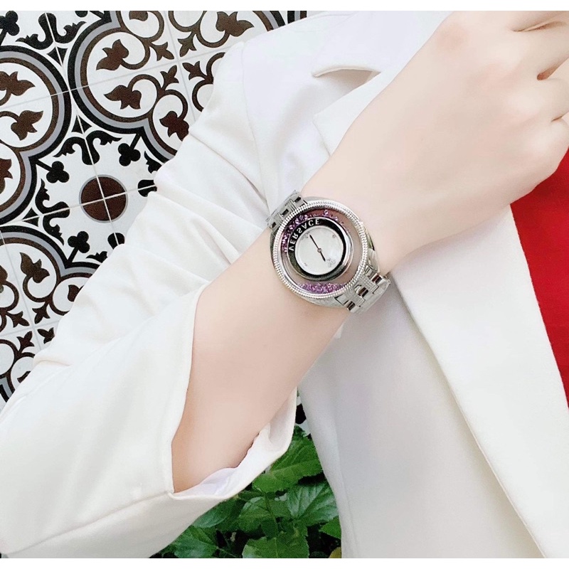Đồng hồ nữ Versace #86Q953MD497S099 Auth chính hãng