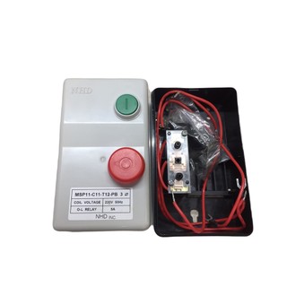 Contactor khởi động từ CHINT