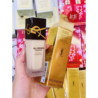 Ysl kem nền ysl all hours foundation tone b20 ivory, lc2 - 25ml