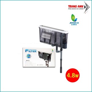 Lọc thác Jeneca XP-13, Lọc thác bể cá có tich hợp lọc váng