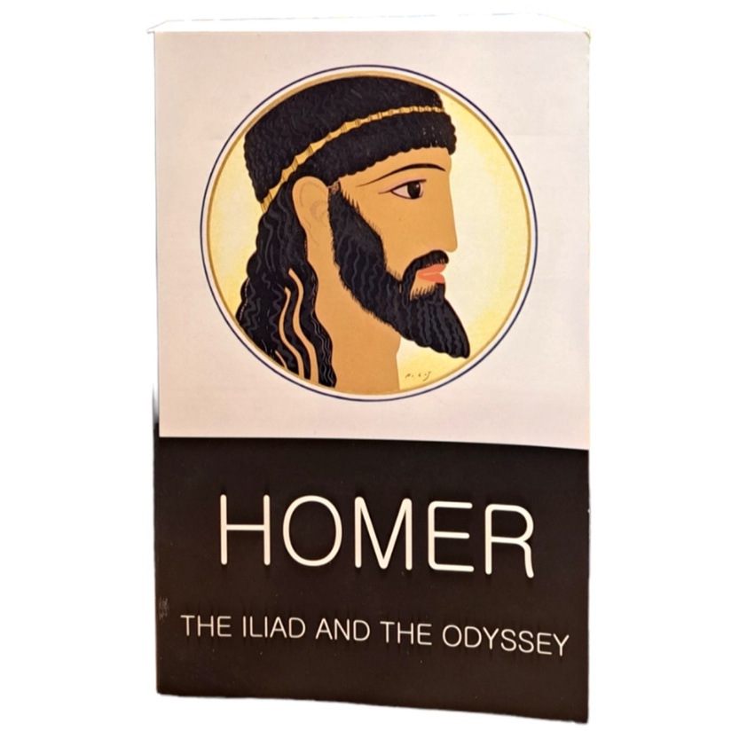 The Iliad and the Odyssey