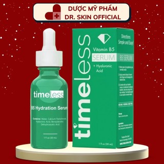 Serum phục hồi timeless vitamin b5 + ha 30ml