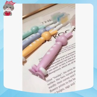 Set 4 chiếc bàn chải cho bé