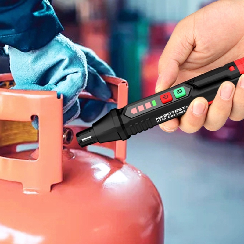 Bút Dò Rò Rỉ Tự Nhiên 0-1000PPM Chuyên Dụng Chất Lượng Cao