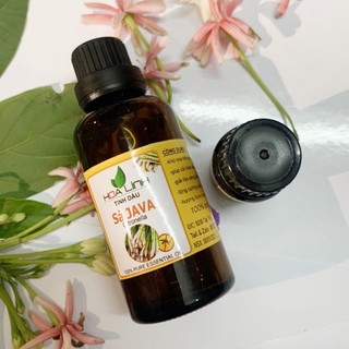 Tinh dầu sả JAVA -100ml  ( đuổi muỗi, kiến và côn trùng) H.LINH