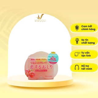 Xà Phòng Làm Trắng & Ngăn Ngừa Thâm Quả Đào Pelican Hip Care Soap 80g