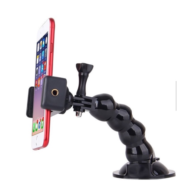 Giá Đỡ Điện Thoại Trên Ô Tô GOPRO