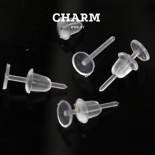 10 Khuyên Nhựa Y Tế CHARM