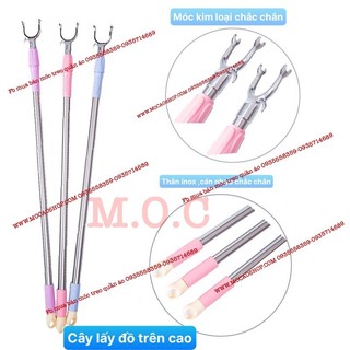 Cây phơi đồ tăng giảm chiều cao