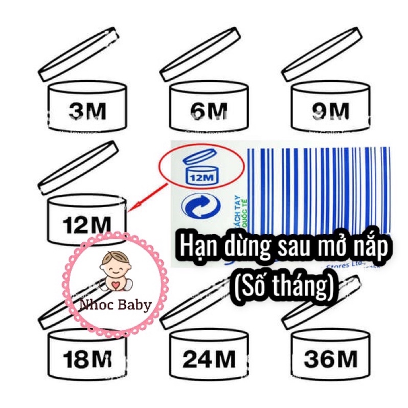 Bubchen kem chống hăm tã cho trẻ từ sơ sinh đức - ảnh sản phẩm 4