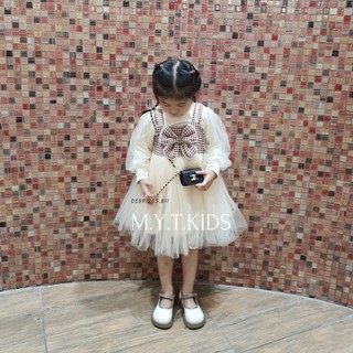 Váy Công Chúa Bé Gái dễ thương MST12 Mytkids
