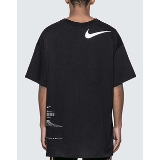 Áo Thun Nike2022 Lab Mmw 3.0 Ngắn Tay Dáng Rộng CK0717 Dành Cho Nam