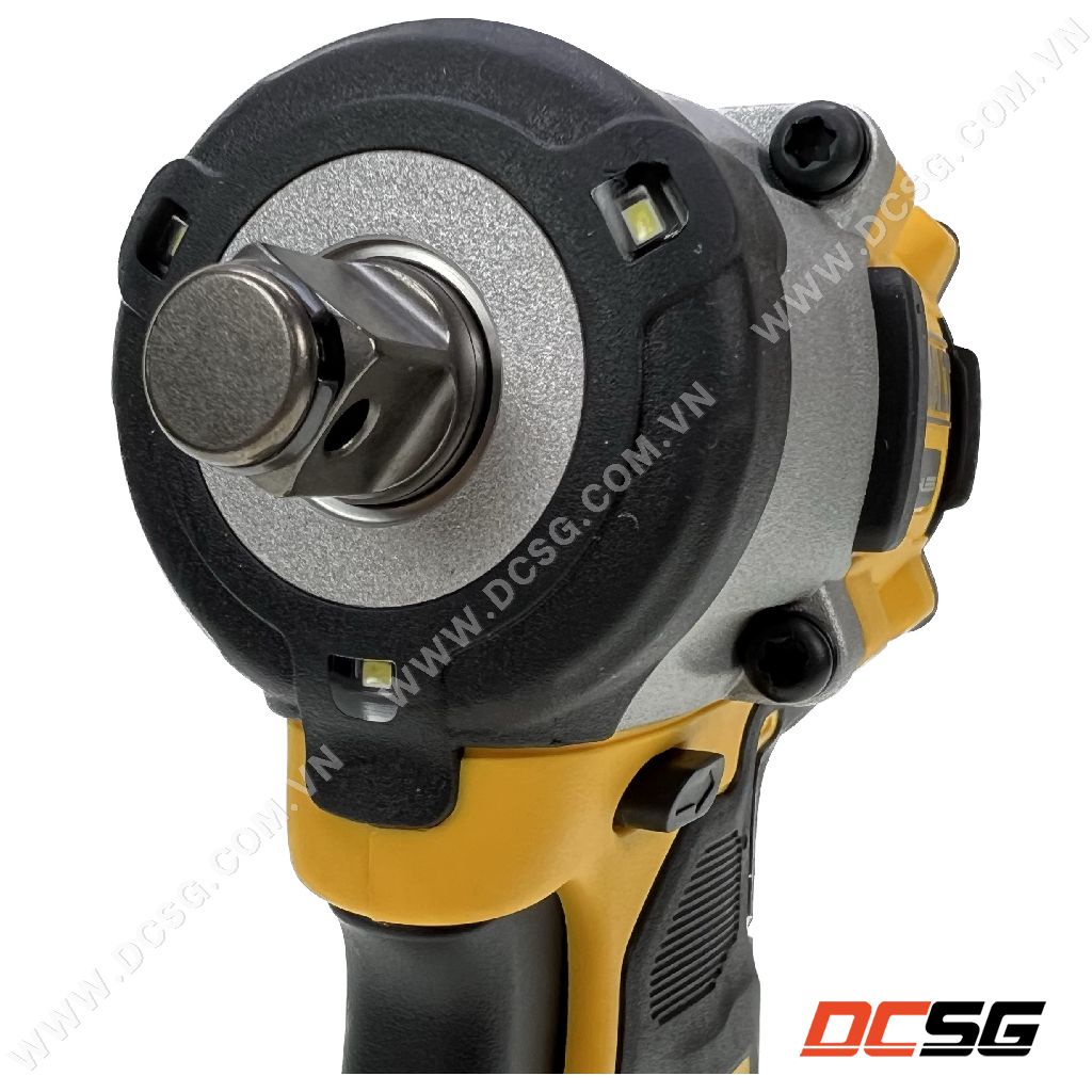 Máy siết bu lông dòng ATOMIC™ 18V/ 20V MAX 1/2&quot; DEWALT DCF921N-B1 | DCSG