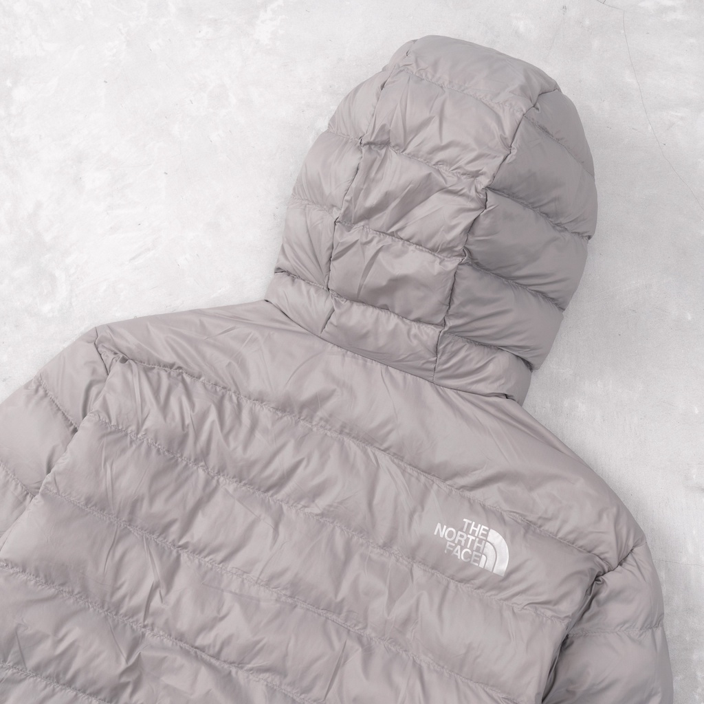 ÁO PHAO LÔNG VŨ HAI MẶT T//N//F 3 MÀU