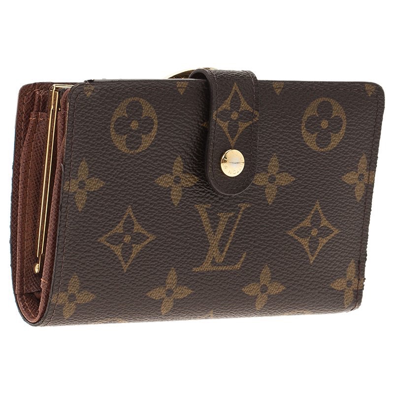 Ví Louis Vuitton French wallet auth