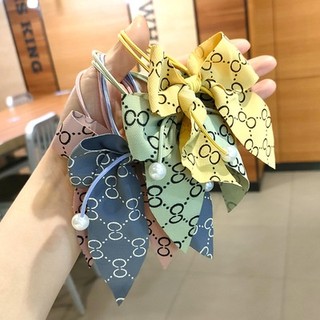 Dây cột tóc đơn giản đơn giản rất chi đơn giản cho nữ