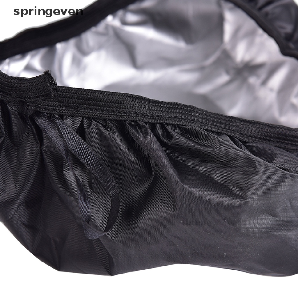 1 Vỏ Bọc Yên Xe Đạp Co Giãn Chống Mưa / Bụi Bẩn Tiện Dụng