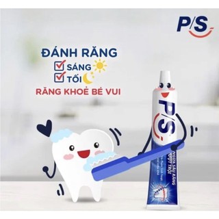 KEM ĐÁNH RĂNG PS 180GR