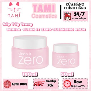 Sáp Tẩy Trang Banila Clean It Zero Cleansing Balm
