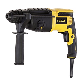 Máy Khoan Bê Tông Stanley SHR263K 800W 26mm Chính Hãng Kèm Hộp Đựng