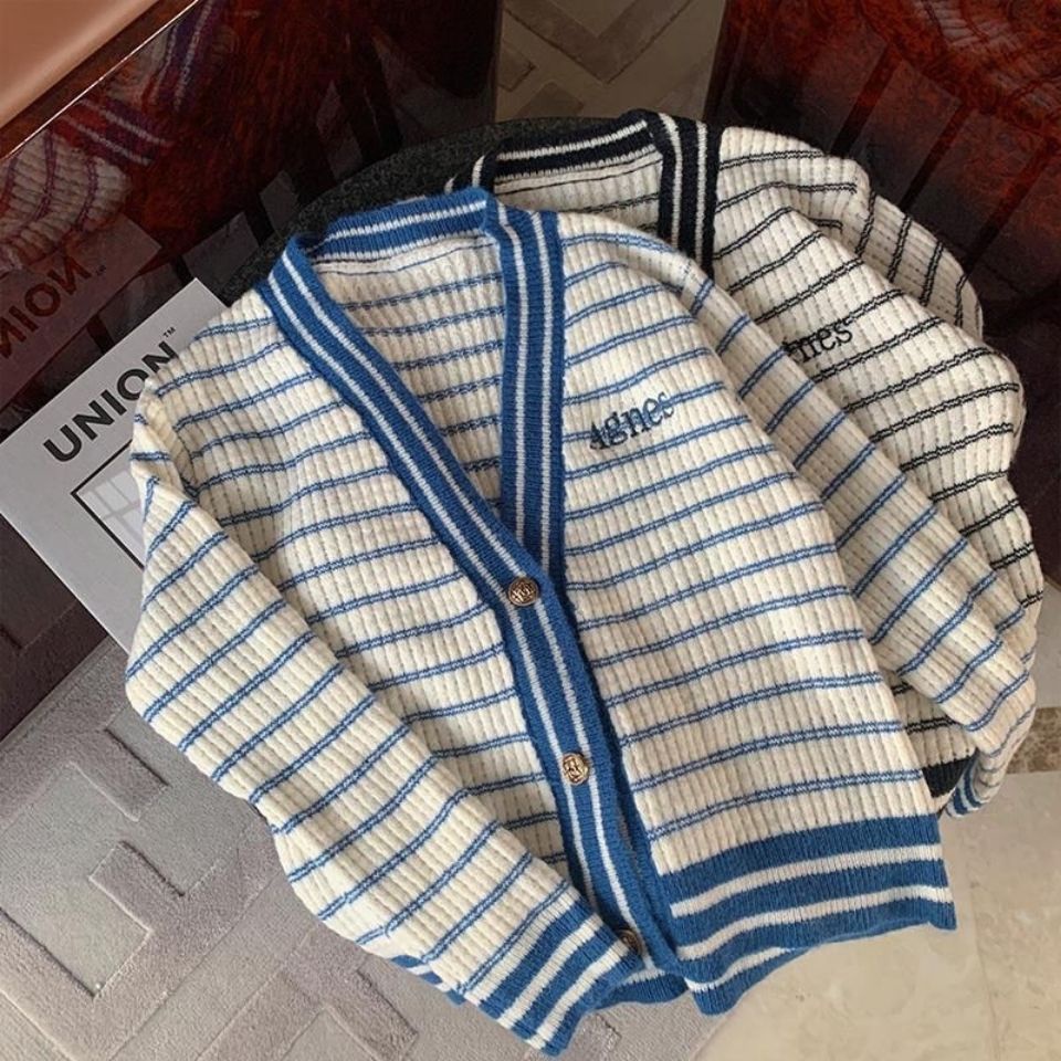 NRVP Áo Sweater Tay Dài Thiết Kế Mới Thời Trang Mùa Đông Theo Phong Cách Hàn Quốc Cho Nữ