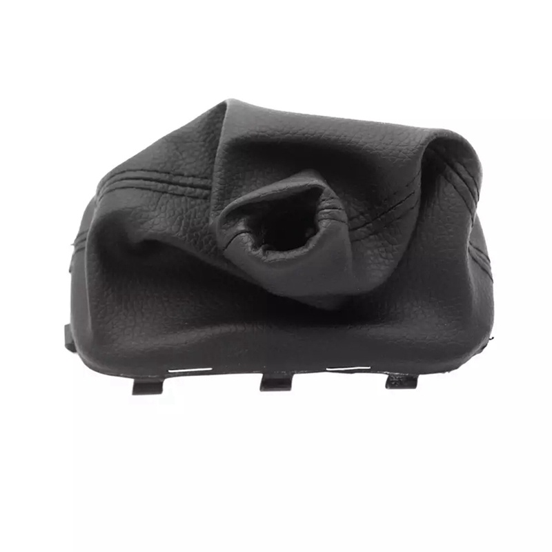 Bao Da PU Bọc Cần Số Xe Hơi 84640-1M500WK Cho KIA Forte Koup 2009 2010 2011 2012 2013