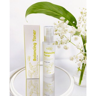 [𝐍𝐄𝐖 𝐕𝐄𝐑𝐒𝐈𝐎𝐍] Nước Hoa Hồng Balancing Toner Riori 150ml – Làm Sạch Sâu, Se khit Lỗ Chân Lông