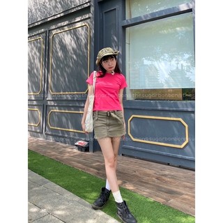 Áo Moody Basic BabyTee