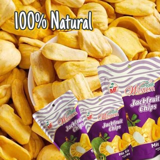 100g Mít sấy khô nguyên cánh ngon tự nhiên