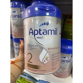 Sữa Aptamil xanh số 1 Đức 800g