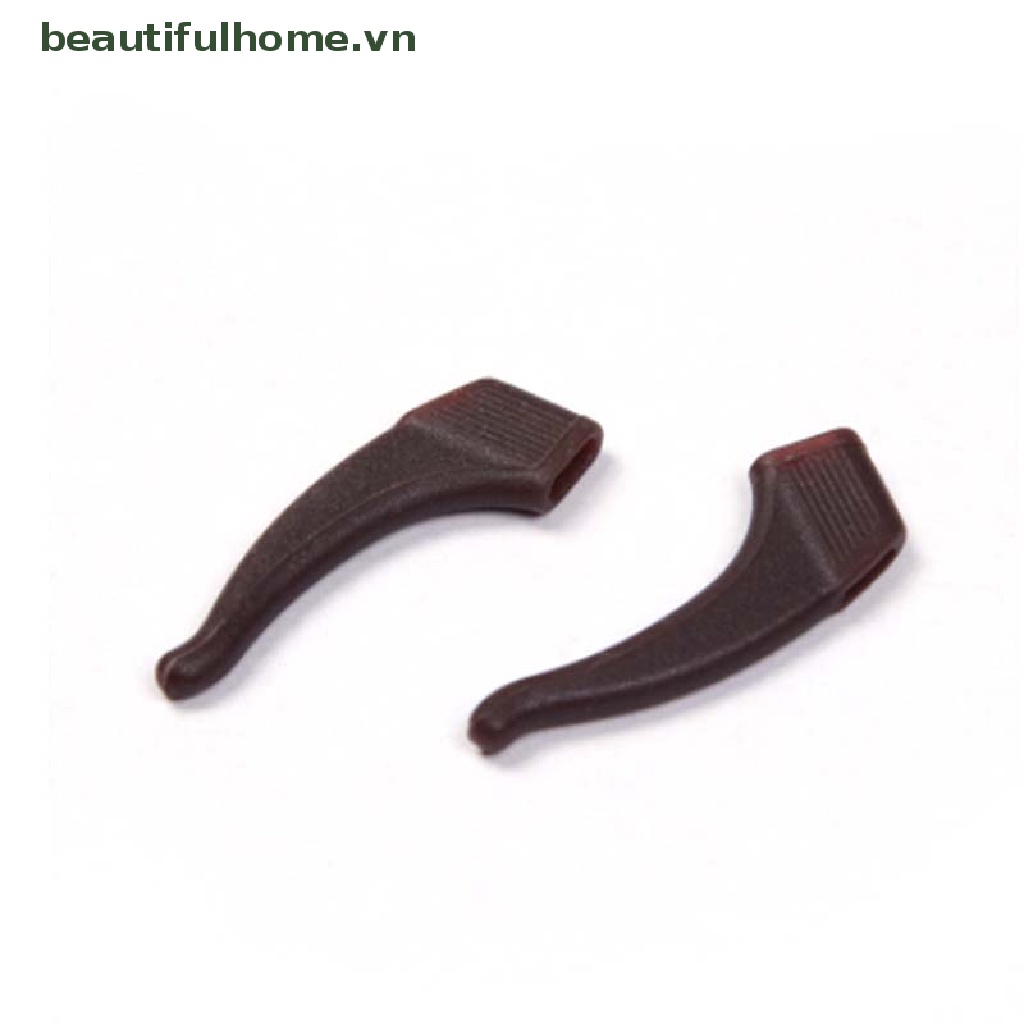 Kẹp Giữ Mắt Kính Bằng Silicone Chống Trượt Tiện Dụng