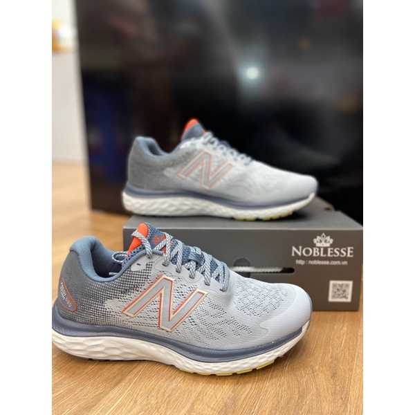 Giày Newbalance 680 V7 chính hãng size 43.5-44-44.5