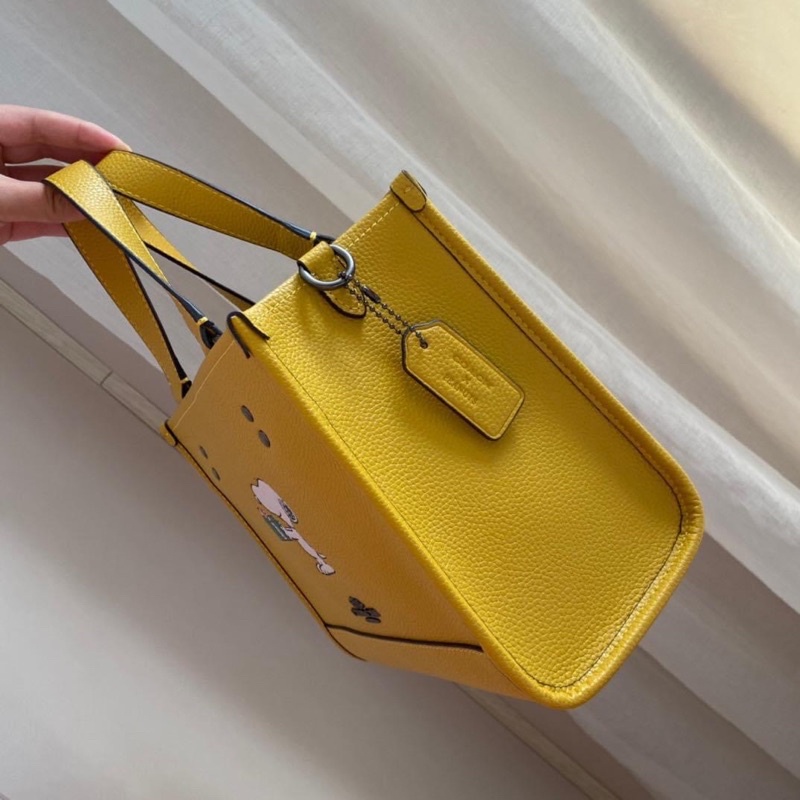 Túi tote da dư xịn mẫu mới