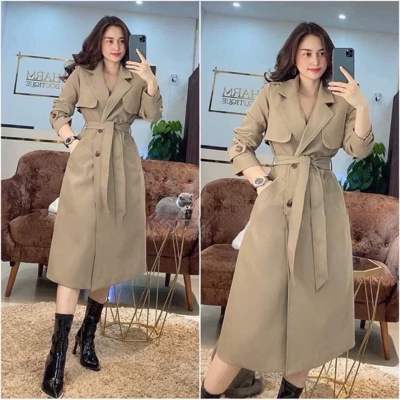 Pass Mangto Sắc Thư size S màu cát cháy - đã bán