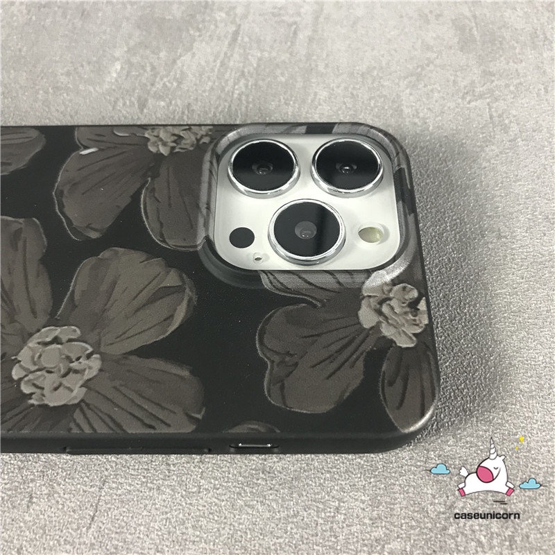 Ốp Điện Thoại Tpu Mềm Họa Tiết Tranh Sơn Dầu Cho IPhone 14 13 11 12 Pro Max 7Plus 8Plus XR 7 8 14 Plus X XS Max SE 2020