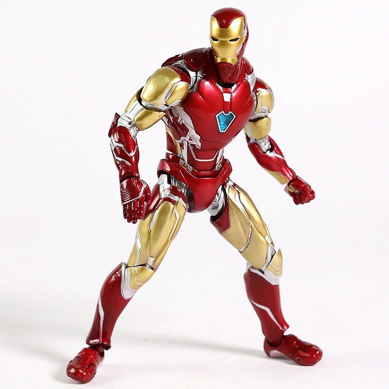 Mô hình Iron Man Mark 85 Avenger Endgame người sắt MK85