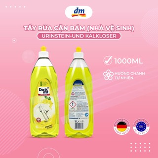 Nước Rửa Chén Bát Denkmit Đức Hương Chanh Tươi Chai 1 Lít