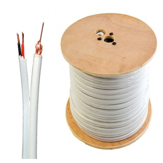 Cáp đồng trục SINO liền nguồn chuyên dụng cho camera