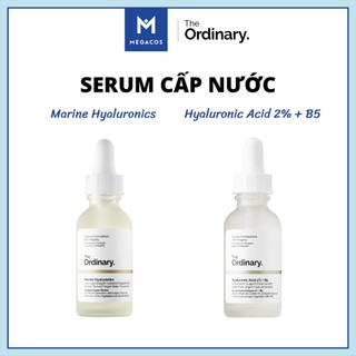 Serum tinh chất cấp nước và phục hồi da The ordinary - Hyaluronic Acid 2% + B5 /