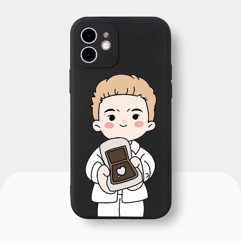 Ốp lưng iphone hình cặp đôi đám cưới