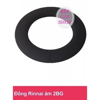 Mâm/đồng chia lửa bếp gas âm rinnai rvb-2bgn, rvb-2wgn, rvb-2bgn, rvb-220g, rvb-220g - hàng chính hãng