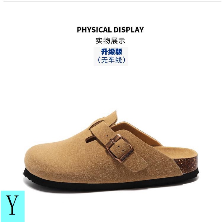 Mcbulln Dép Sục Birkenstock Birkenstock Phong Cách Nhật Bản Thời Trang Unisex