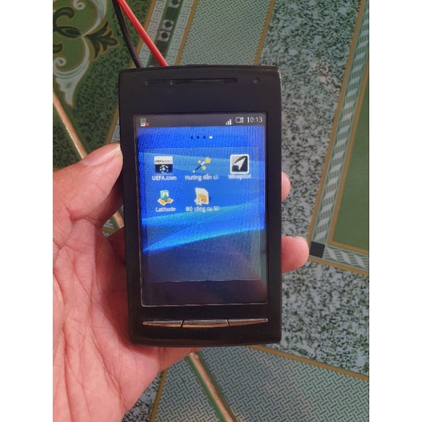 Điện thoại Sony Ericsson E15i cổ