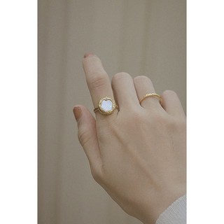 Nhẫn Moonlight titanium không rỉ séc 𝐥𝐚𝐫𝐞𝐢𝐧.𝐚𝐜𝐜𝐞𝐬𝐬𝐨𝐫𝐢𝐞𝐬
