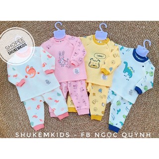 Bộ quần áo chần bông ấm Lullaby