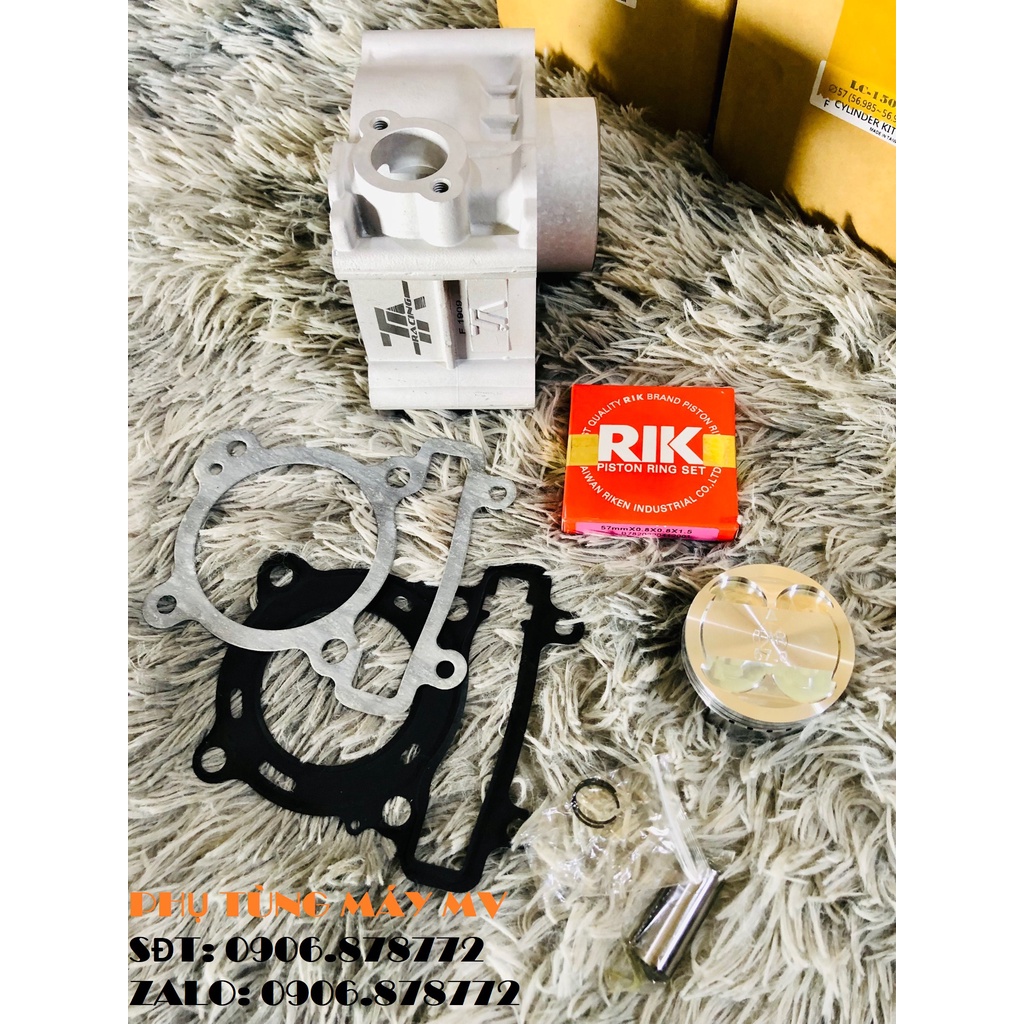 Lòng TA 57mm dành cho xe Ex135/150. Yêu Thích ❤️❤️❤️