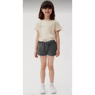 Quần short thun bé gái