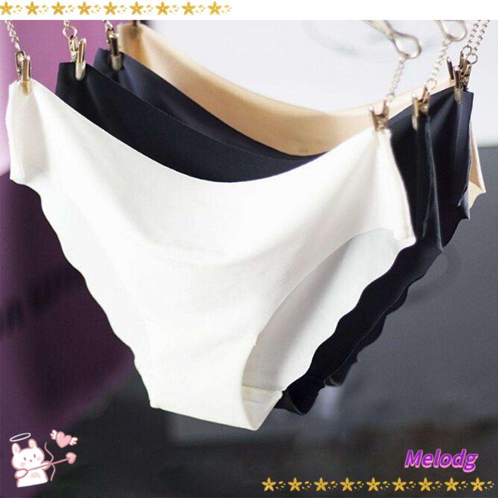 Quần Lót Siêu Mỏng Không Đường May Gợn Sóng Thời Trang