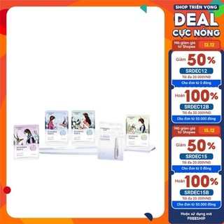 Mask chando cấp ẩm